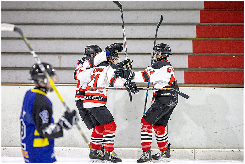 U17 - ESV Bergisch Gladbach - EC Bergisch Land 7-4, 10.03.2019